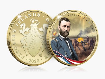 APS - US Military Leaders - Ulysses S. Grant For Cheap