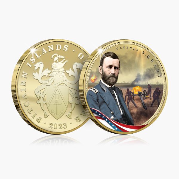 APS - US Military Leaders - Ulysses S. Grant For Cheap