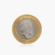 2016 Circulated Great Fire of London UK £2 Coin Online Sale