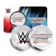 WWE SummerSlam Premium Live Event Commemorative Online now