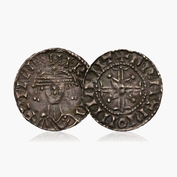 William I Penny Reproduction Coin Fashion