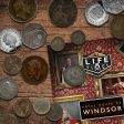 The Royal House of Windsor 1917 - 2023 British Coin Set Hot on Sale