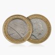 2016 Circulated First World War Centenary - Army UK £2 Coin Sale