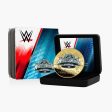 WWE Official WrestleMania 40 Super Size Gold Luxe Edition For Cheap