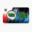 WWE Official Money in the Bank Premium Live Event Commemorative Online Hot Sale