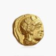 Greek Athens Stater Reproduction Coin Online Sale