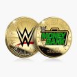 WWE Official Money in the Bank Super Size Gold Luxe Edition Online now