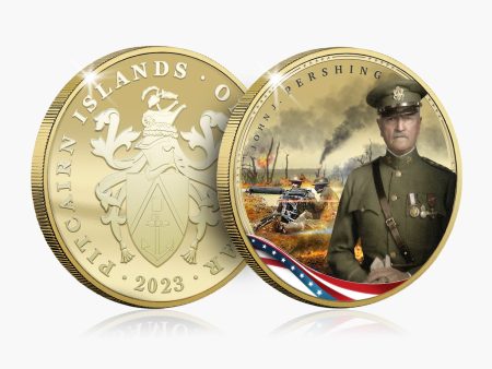 APS - US Military Leaders - John J. Pershing For Discount