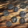 Emperors, Gods, and Legions - Authentic Ancient Roman Coin Set Online