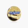 WWE Backlash Super Size Gold Luxe Edition For Sale