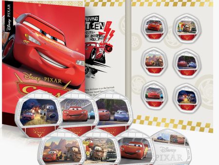 Pixar Movie Moments Cars on Sale