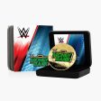 WWE Official Money in the Bank Super Size Gold Luxe Edition Online now