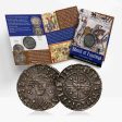 William I Penny Reproduction Coin Fashion