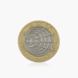 2001 Circulated Marconi s Wireless Transmission UK £2 Coin Supply