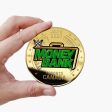 WWE Official Money in the Bank Super Size Gold Luxe Edition Online now