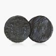 Emperors, Gods, and Legions - Authentic Ancient Roman Coin Set Online