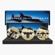 Lockheed SR-71 Blackbird 2025 60th Anniversary Gold Plated Box Set Edition Online Sale