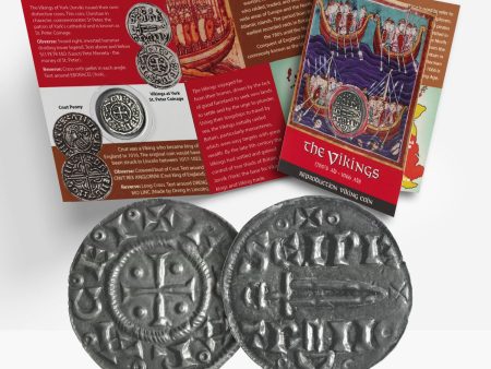 Viking St. Peter Reproduction Coin Online