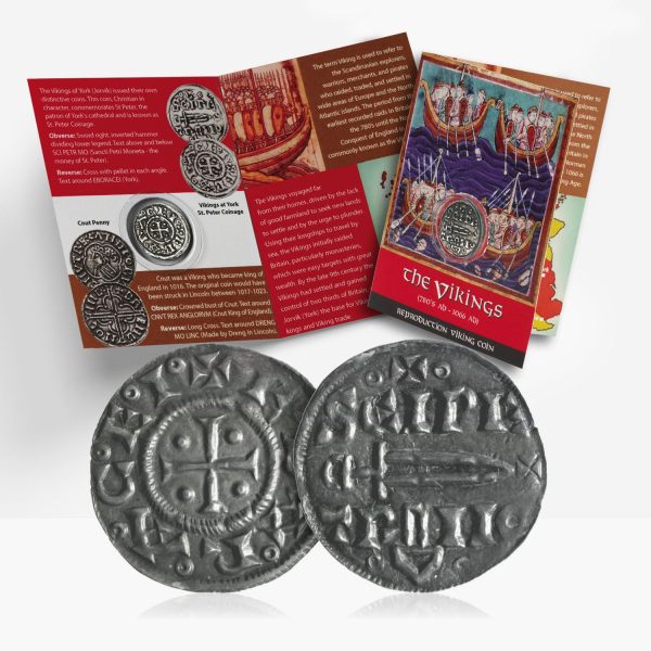 Viking St. Peter Reproduction Coin Online