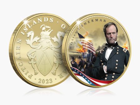 APS - US Military Leaders - William T. Sherman For Cheap