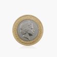 2014 Circulated First World War Centenary UK £2 Coin Discount