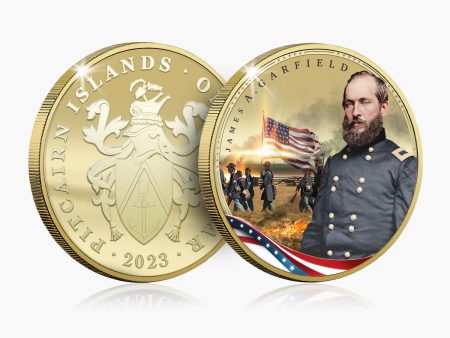 APS - US Military Leaders - James A. Garfield Supply