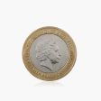 2012 Circulated Olympics Handover To Rio UK £2 Coin on Sale