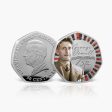 George Orwell 75th Anniversary 2025 Silver Plated BU Coin Online now