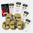 A Galaxy of Adventures Star Wars Complete 2025 Coin Set Online Sale