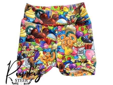 Treats swim shorty shorts3m-12m Supply