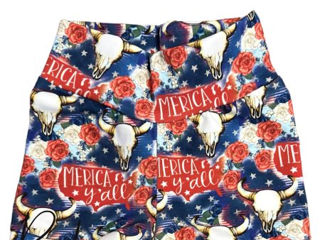 3t-6y  shorties shorts - merica y’all Online Hot Sale