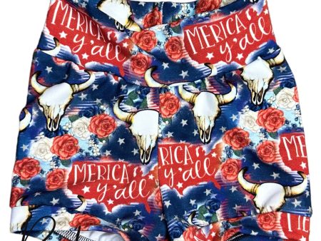 12m-3t Mercia y’all Shorty shorts For Cheap