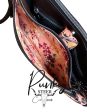 Aries sunflower bats cross body bag Supply