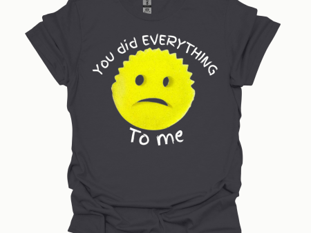 *pre order* you did everything to me Discount