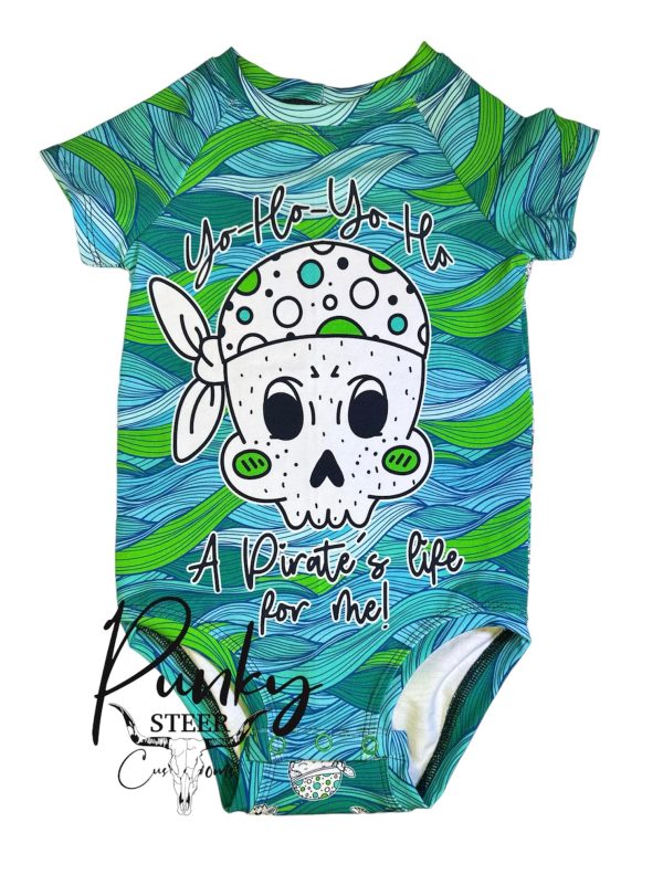 2t pirates bodysuit Online Hot Sale