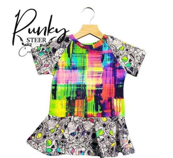 Zombies peplum 2t Online now