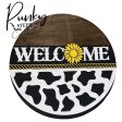 14” door sign Hot on Sale