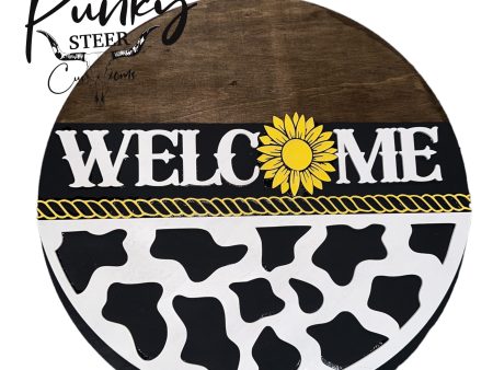 14” door sign Hot on Sale