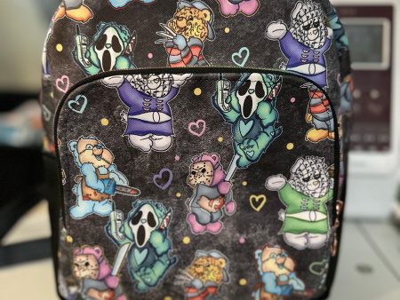 Scare bears mini backpack For Sale