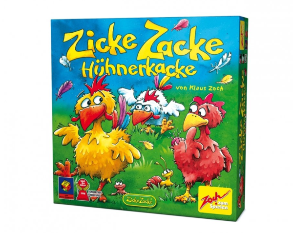 Zicke Zacke Hühnerkacke (aka Chicken Cha Cha Cha) (Import) Sale