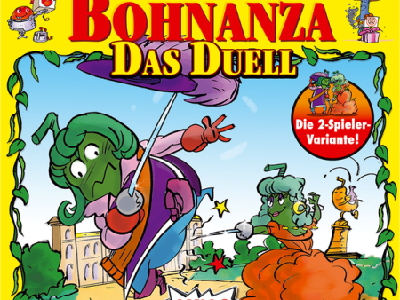 Bohnanza: Das Duell Deluxe (German Import) Fashion