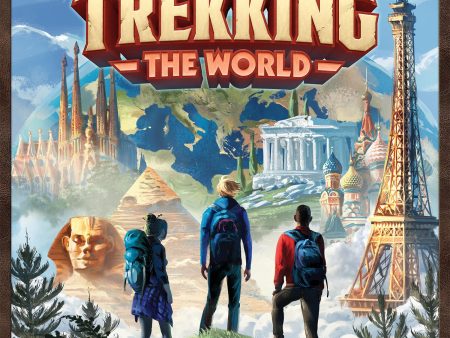 Trekking the World (Kickstarter Edition) Online now