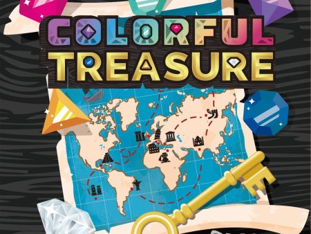 Colorful Treasure (Import) Discount