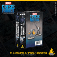 Marvel: Crisis Protocol – Punisher & Taskmaster Hot on Sale