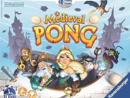 Medieval Pong (French Edition) Online Sale