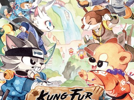 Kung Fur Fight! (Import) Hot on Sale