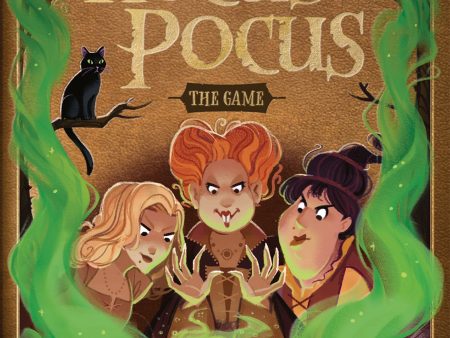 Disney Hocus Pocus: The Game Sale