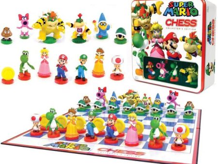 Chess - Super Mario For Discount