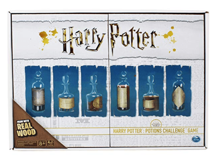 Harry Potter: Potions Challenge Game Online now