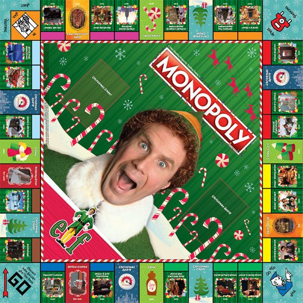 Monopoly: Elf Cheap